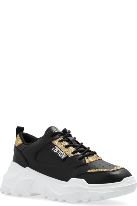 Homeware Versace Jeans Couture Sneakers With Logo
