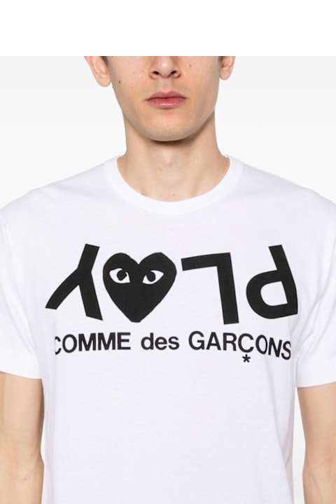 Comme des Garçons for Kids Comme des Garçons Cotton T-shirt