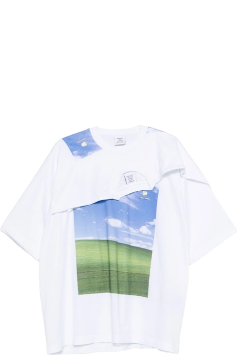 VETEMENTS for Kids VETEMENTS T-shirt