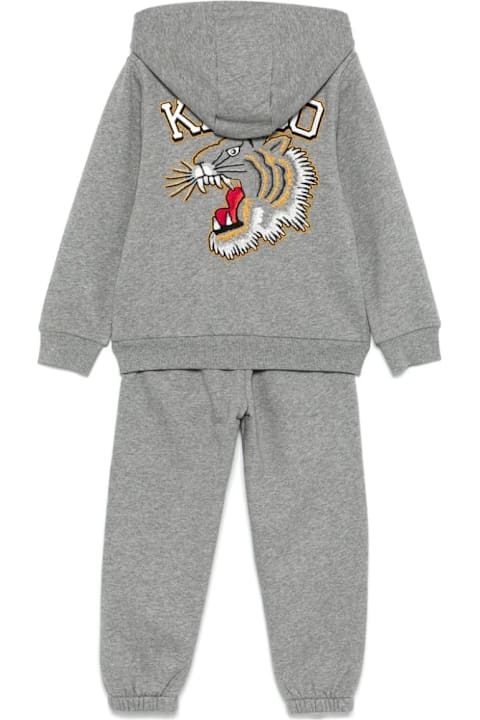 Kenzo Kids for Men Kenzo Kids Tiger Tracksuit