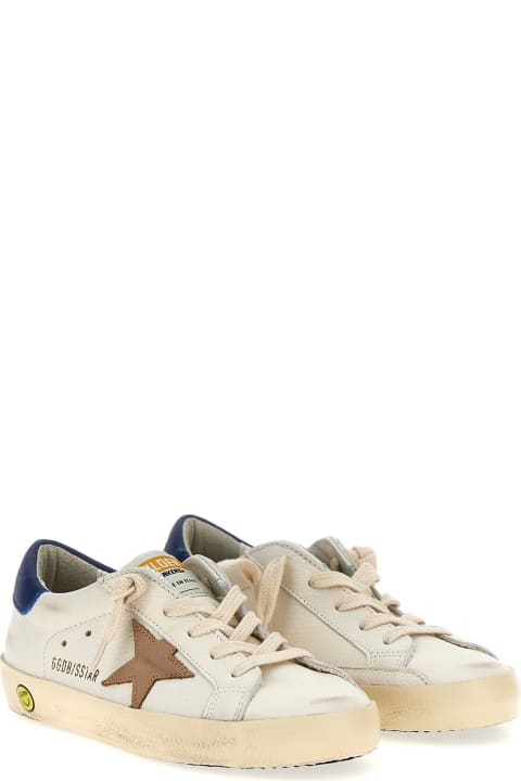 Golden Goose Sale for Kids Golden Goose 'superstar' Sneakers