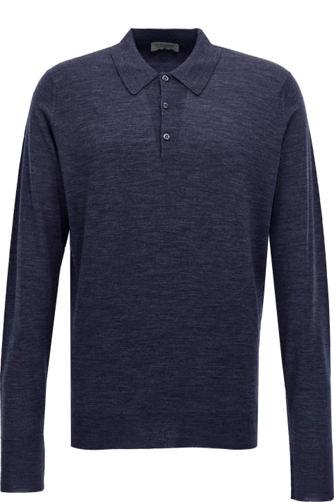 Homeware John Smedley 'dorset' Polo Shirt