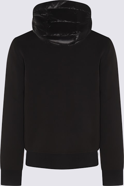 Mackage Clothing for Men Mackage Black Down Jacket
