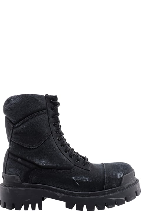 Combact Strike Boots