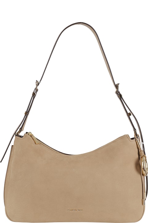 أدوات منزلية MICHAEL Michael Kors Md Tz Hobo Shldr