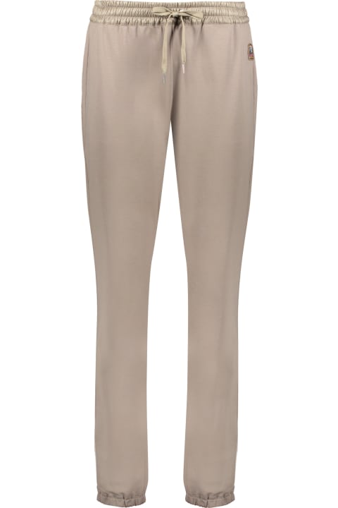 Homeware Parajumpers Martina Cotton Track-pants