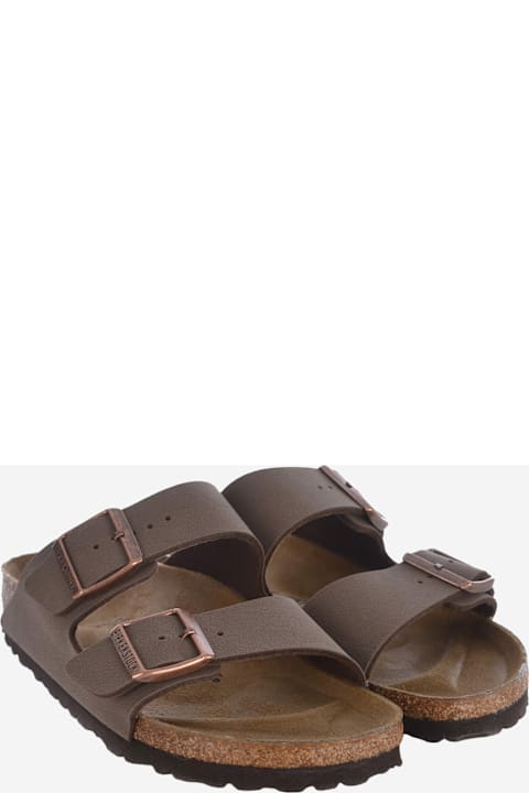 Birkenstock Arizona Sandals In Birko-flor