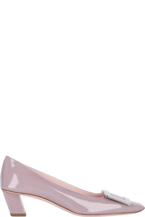 Roger Vivier لـ Men Roger Vivier 
belle Vivier
 Pumps