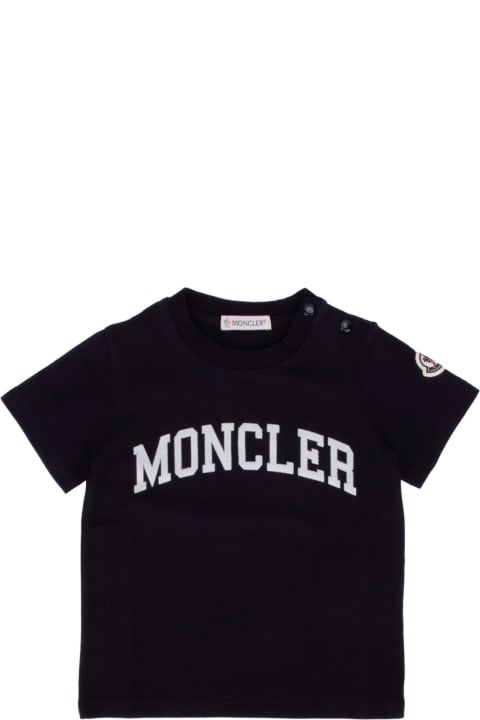 Topwear for Baby Boys Moncler T-shirt