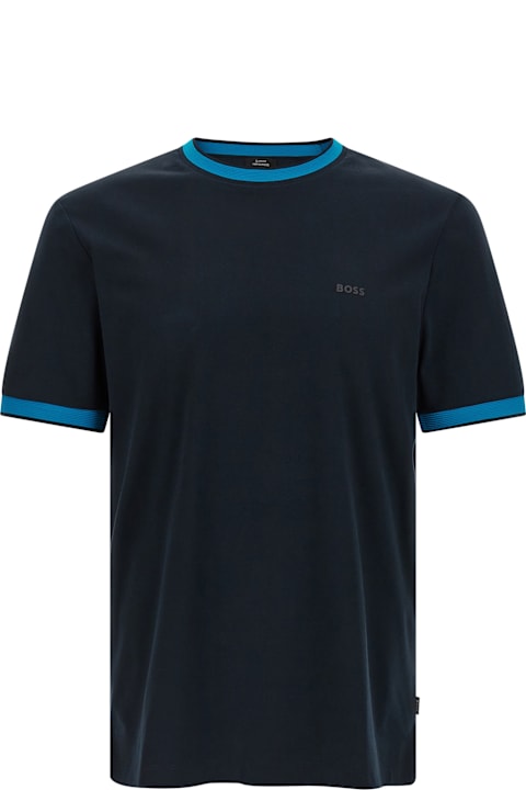 أدوات منزلية Hugo Boss 'h-tessler 200' T-shirt