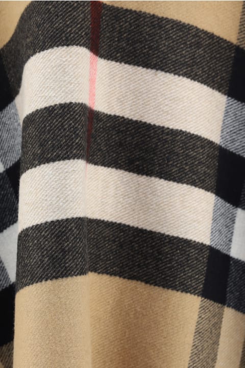 Sweaters Sale for Women Burberry Cape