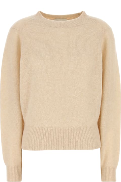 Isabel Marant Clothing for Women Isabel Marant Beige Lusia Sweater