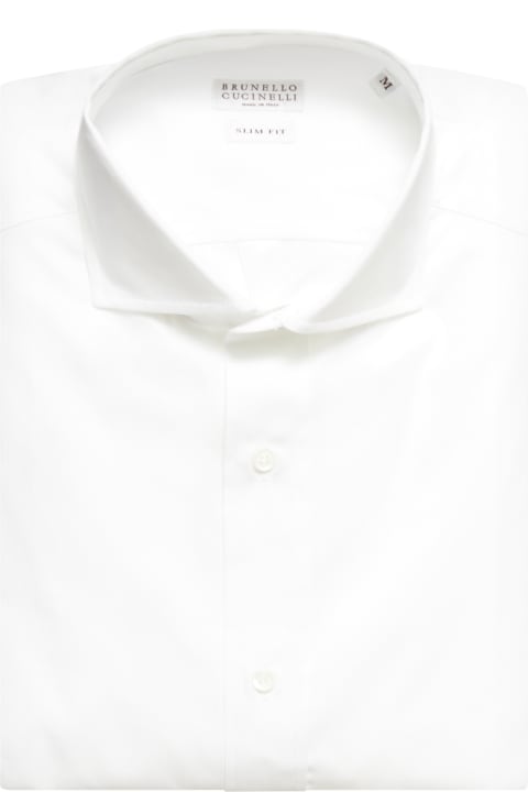 Clothing for Men Brunello Cucinelli Shirt