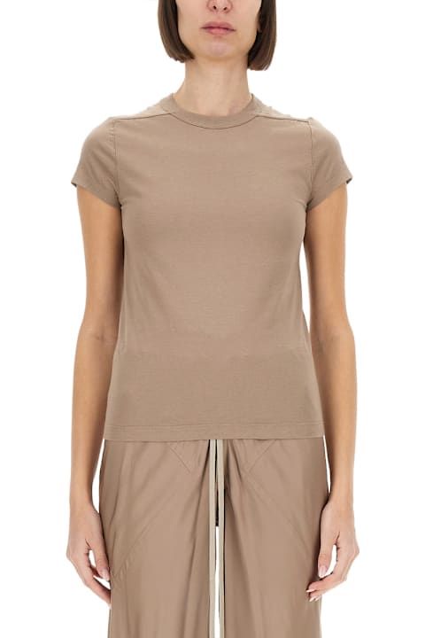 Homeware Rick Owens Cropped T-shirt