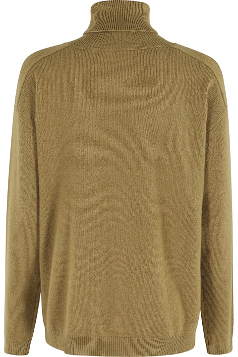 Homeware Federica Tosi Maglia Cut Collo Alto