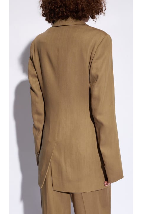 Coats & Jackets for Women Acne Studios Acne Studios Single-breasted Blazer