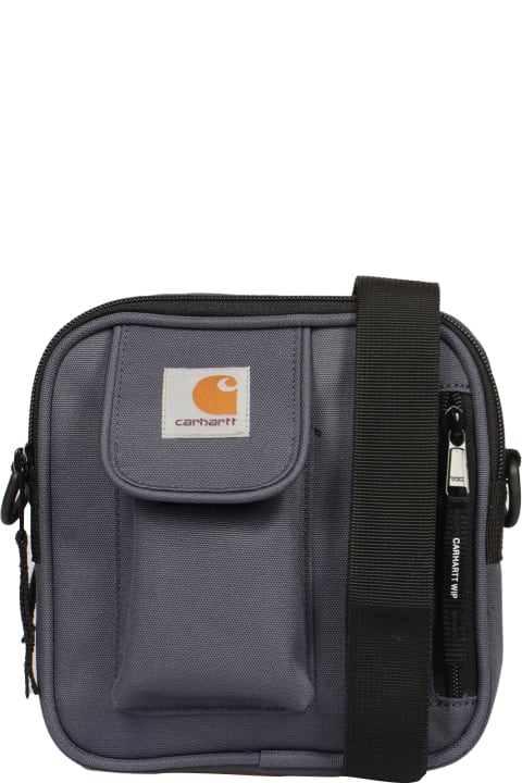 Shoulder Bags for Men Carhartt Essentials Small Shoulder Bag