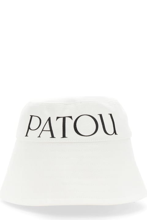 Patou Hats for Women Patou Bucket Hat