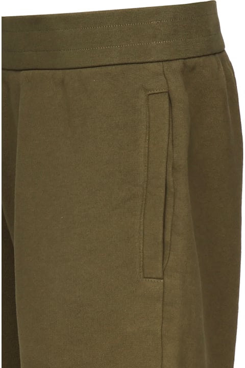 Moncler Genius for Kids Moncler Genius Cotton Shorts With Logo