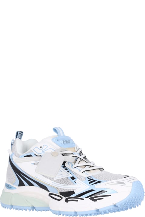 Off-White for Men Off-White 'ow Be Right Back' Sneakers