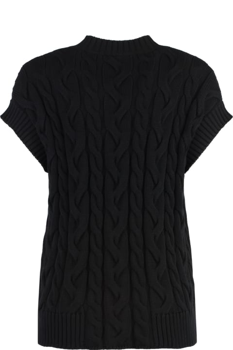 'S Max Mara Sweaters for Women 'S Max Mara Eric Knitted Vest
