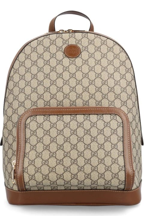 Gucci Backpacks for Men Gucci Gg Supreme Backpack