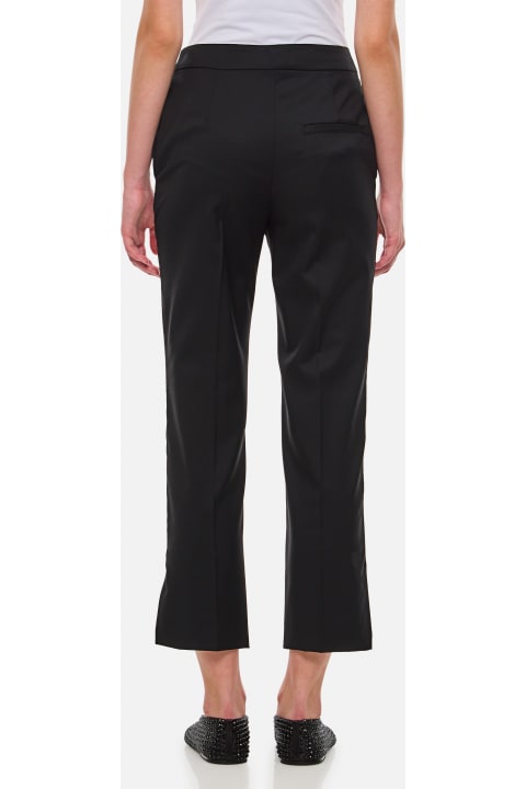 Loulou Studio Women Loulou Studio Dorkas Slim Wool Pants