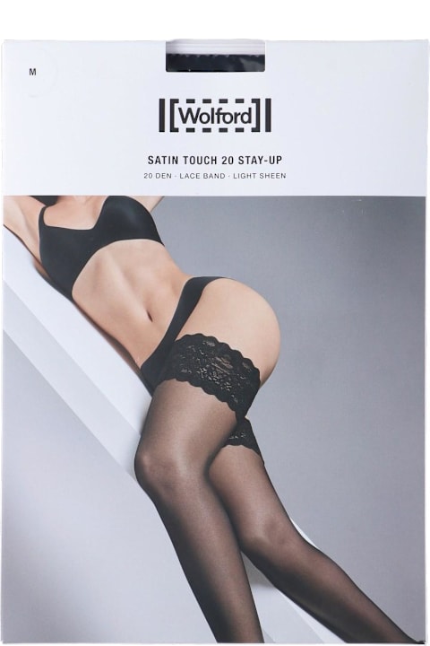 Wolford Underwear & Nightwear for Women Wolford 'satin Touch' Self-binding Necklace