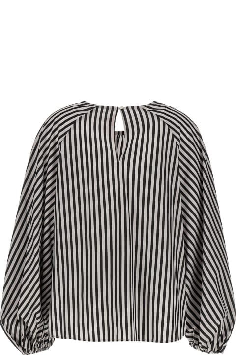 Fashion for Women Carolina Herrera Striped Bloshirt