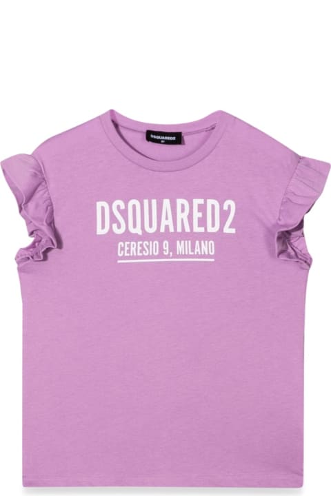 Dsquared2 Kids Dsquared2 Shirt