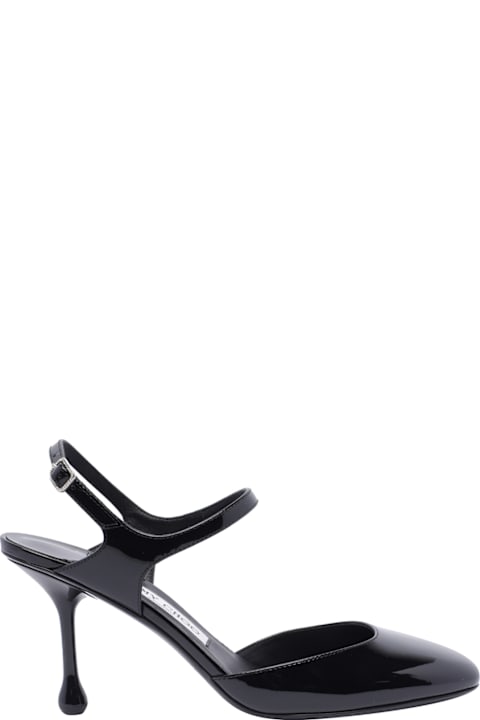Jimmy Choo High-Heeled Shoes for Women Jimmy Choo Pixie Block Heel