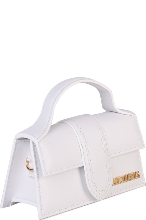 Homeware Jacquemus Le Bambino Leather Bag