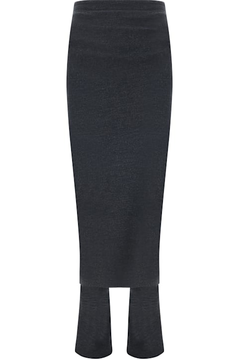 Alaia for Women Alaia Skirt Pants