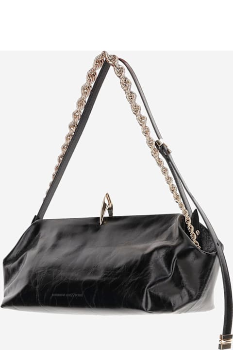 Benedetta Bruzziches for Women Benedetta Bruzziches Sophia Leather Bag