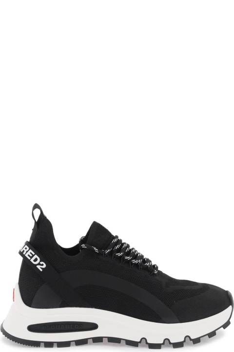Dsquared2 Shoes Sale for Men Dsquared2 Run Ds2 Sneakers