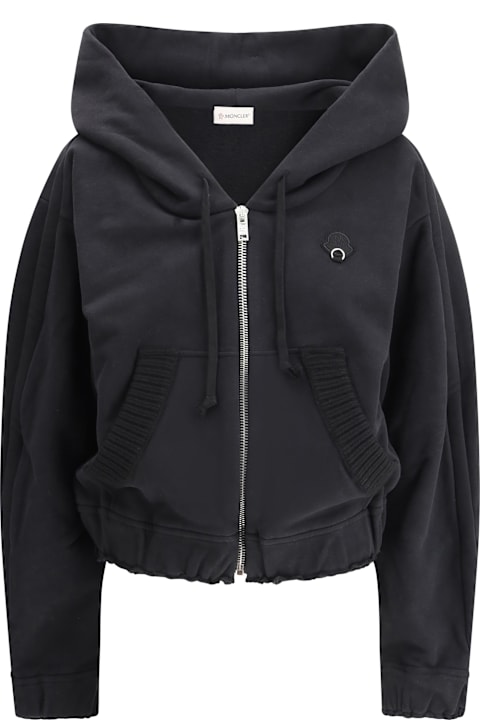 سترات لـ السيدات Moncler X Willow Smith Hoodie