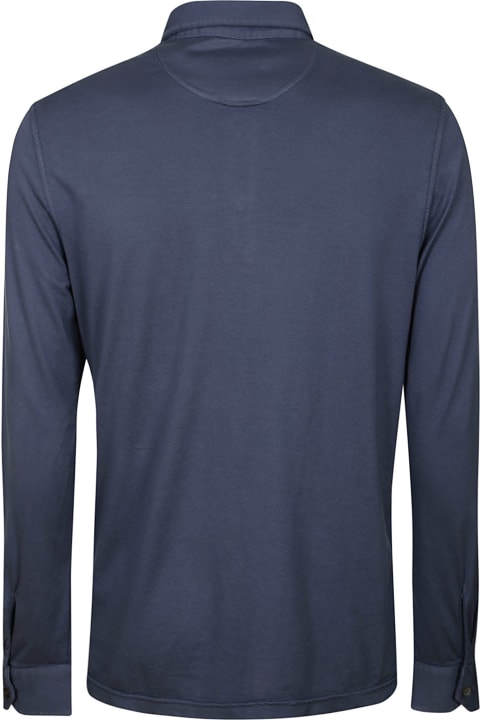 Zero Ls Jersey Giza Organic Dusty