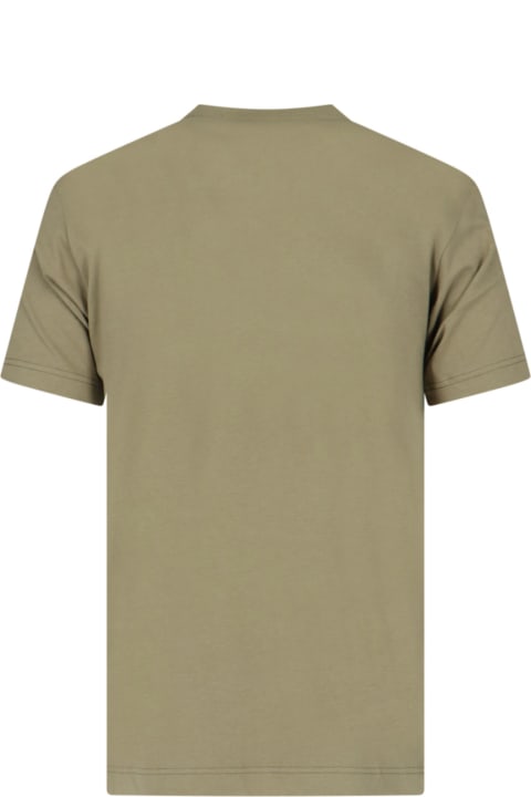 Clothing for Men Comme des Garçons Basic T-shirt