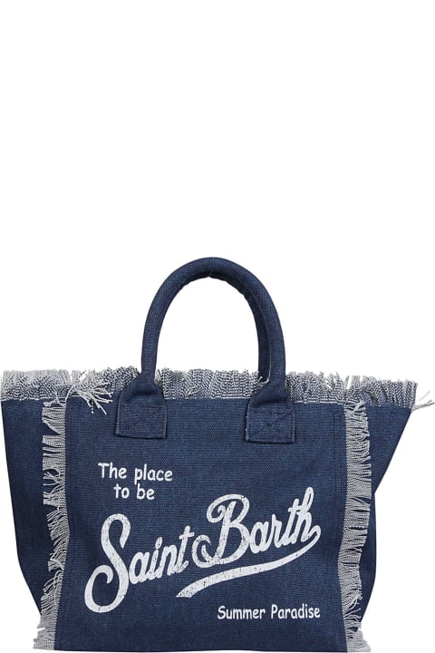 MC2 Saint Barth Bags for Women MC2 Saint Barth Bags.. Blue