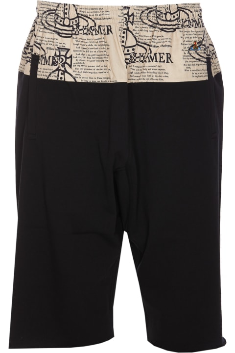 Vivienne Westwood Pants for Men Vivienne Westwood Kung Fu Sweatpants