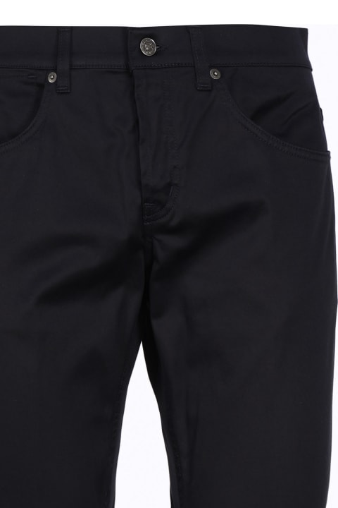 Homeware Dondup Alex Super Skinny Jeans In Stretch Denim