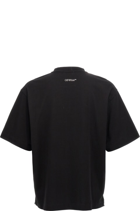 Off-White Sale for Men Off-White Printed T-shirt