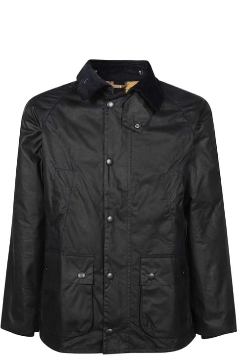 Barbour Coats & Jackets for Men Barbour Waxed Cotton Jacket