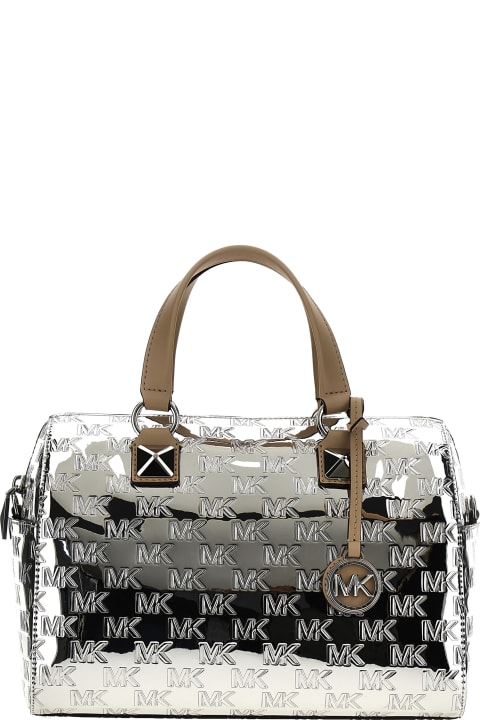Luggage for Women Michael Kors 'grayson' Medium Handbag