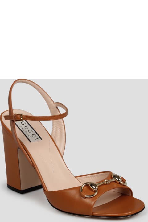 Sandals for Women Gucci Horsebit Sandal