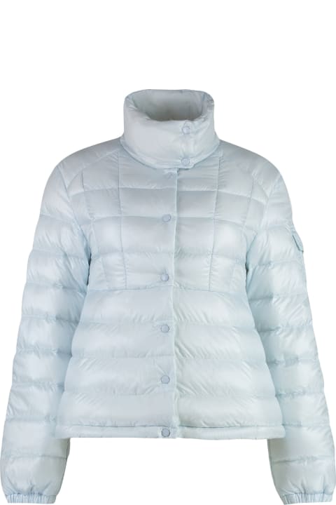 Moncler Coats & Jackets for Women Moncler Aminia Down Jacket With Button Closure