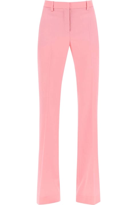 Versace Clothing for Women Versace Flared Trousers