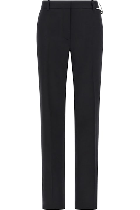 Homeware Versace Cut-out Pants