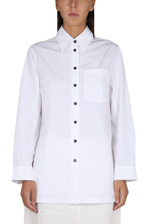 Homeware Jil Sander Poplin Shirt