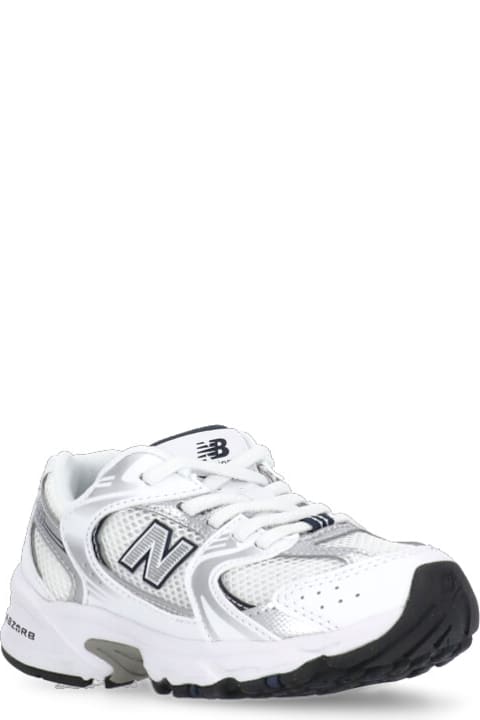 New Balance Shoes for Boys New Balance 530 Bungee Sneakers